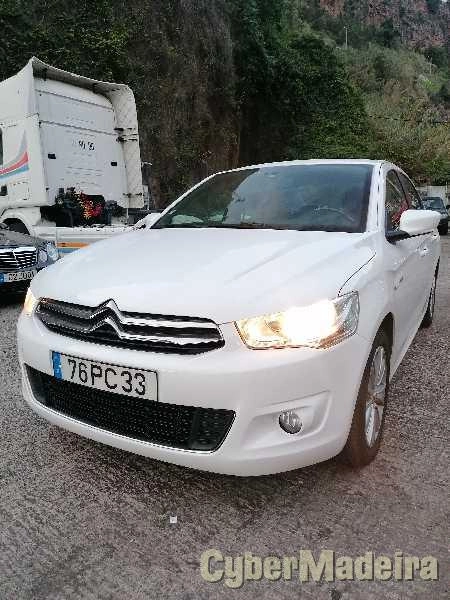 CITROEN C4 CACTUS C-ELYSÉE Gasóleo