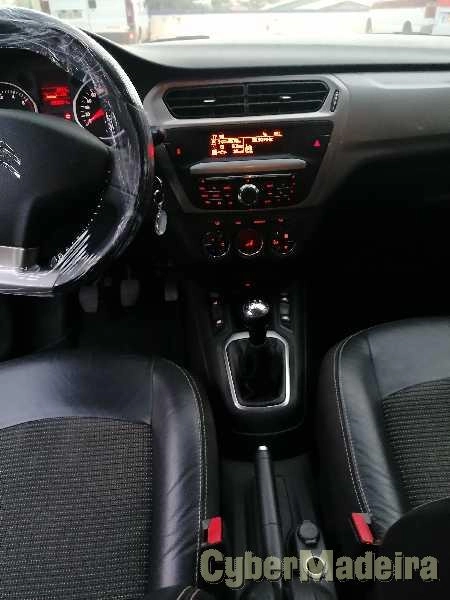 CITROEN C4 CACTUS C-ELYSÉE Gasóleo