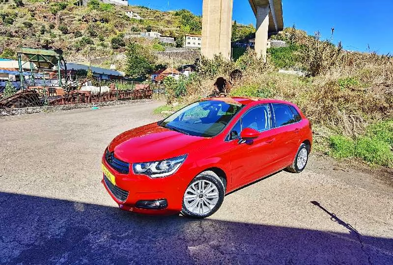 CITROEN C4 FEEL EAT6 AUTOMATICO Gasóleo