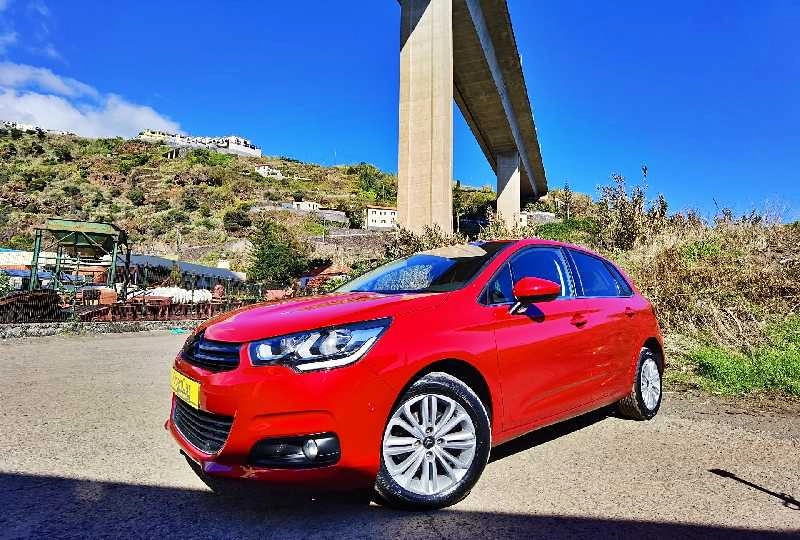 CITROEN C4 FEEL EAT6 AUTOMATICO Gasóleo