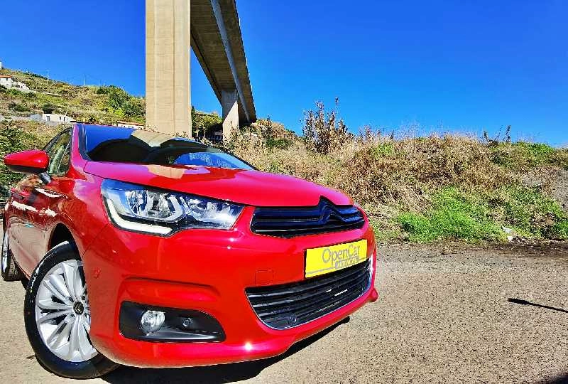 CITROEN C4 FEEL EAT6 AUTOMATICO Gasóleo