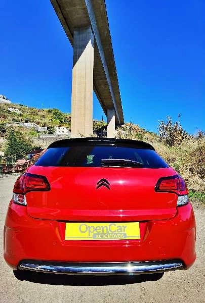 CITROEN C4 FEEL EAT6 AUTOMATICO Gasóleo