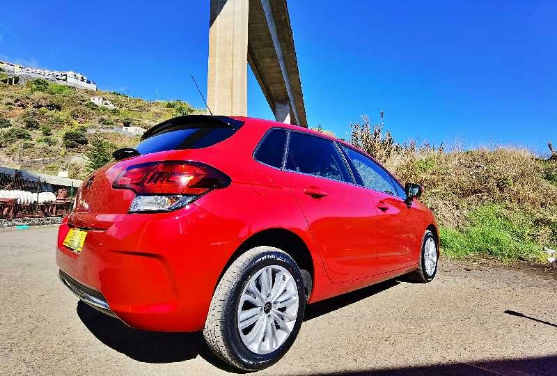 CITROEN C4 FEEL EAT6 AUTOMATICO Gasóleo