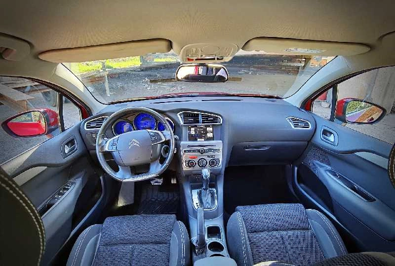 CITROEN C4 FEEL EAT6 AUTOMATICO Gasóleo