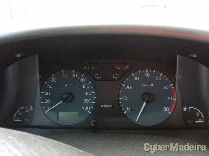 CITROEN XSARA ligeiro Gasolina