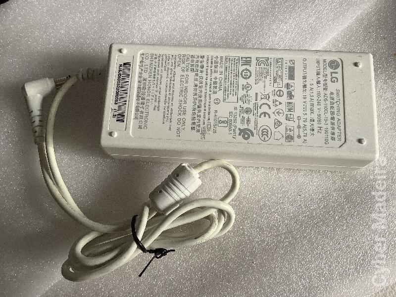 Carregador original LG ADS-110CL-19-3