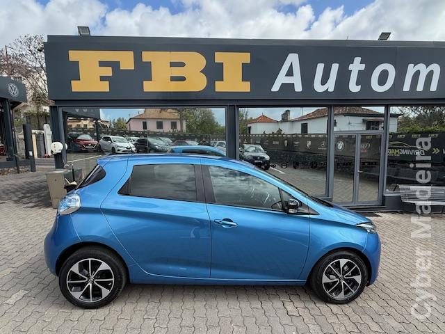 RENAULT ZOE LIMITED 40 Eléctrico