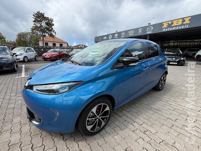 RENAULT ZOE LIMITED 40 Eléctrico