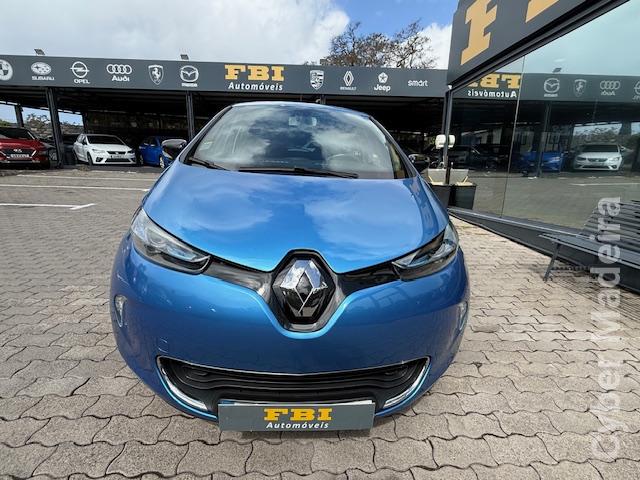 RENAULT ZOE LIMITED 40 Eléctrico