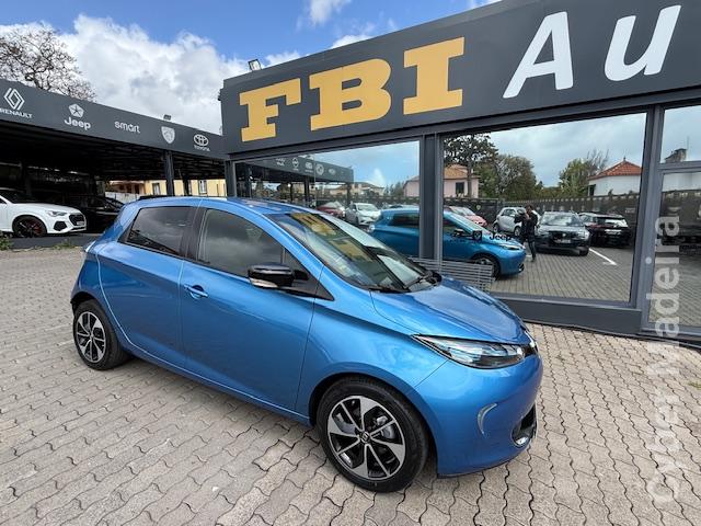 RENAULT ZOE LIMITED 40 Eléctrico