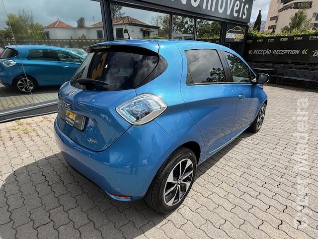 RENAULT ZOE LIMITED 40 Eléctrico