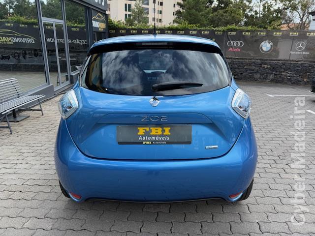 RENAULT ZOE LIMITED 40 Eléctrico