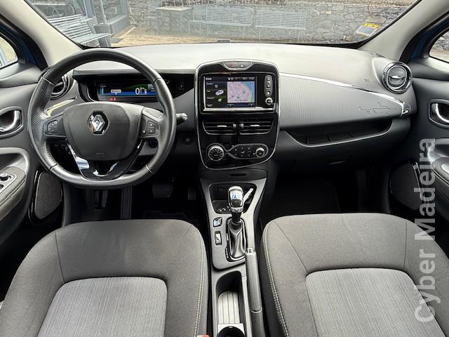 RENAULT ZOE LIMITED 40 Eléctrico