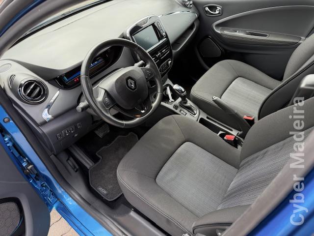 RENAULT ZOE LIMITED 40 Eléctrico