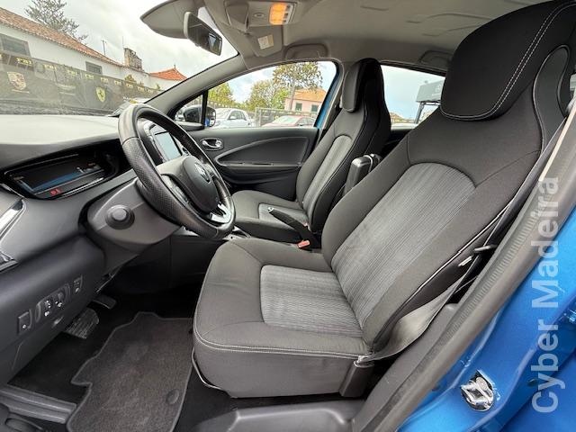 RENAULT ZOE LIMITED 40 Eléctrico