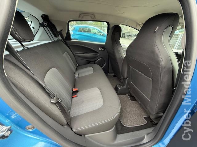 RENAULT ZOE LIMITED 40 Eléctrico