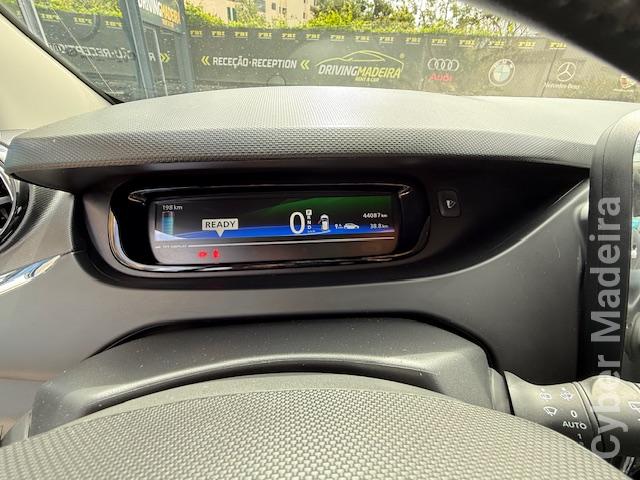 RENAULT ZOE LIMITED 40 Eléctrico