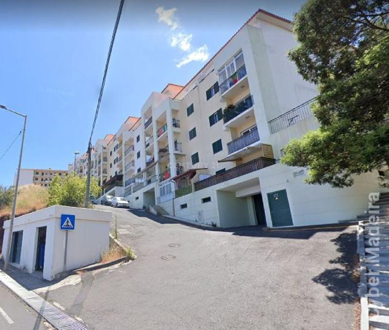 Apartamento T1 para Venda Caniço, Azenha