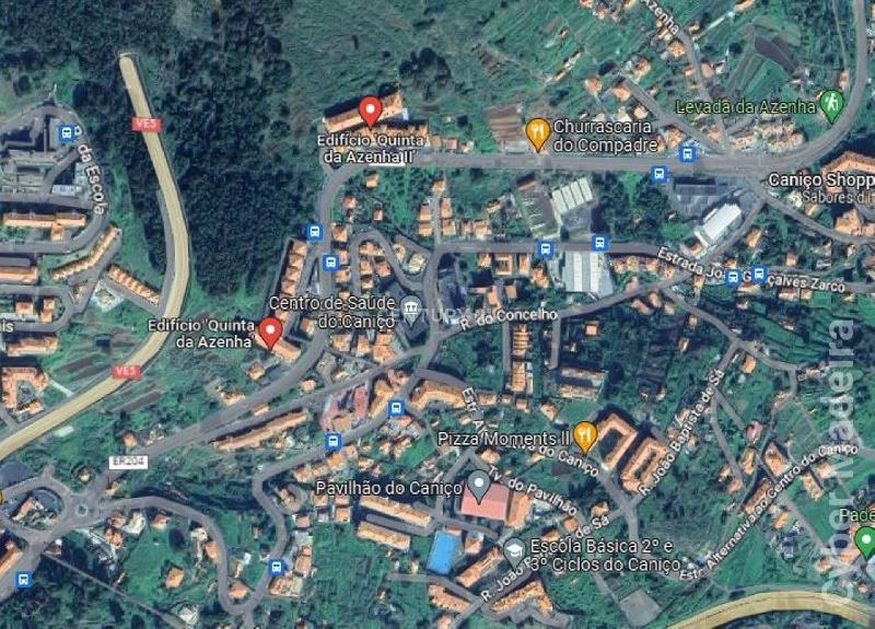 Apartamento T1 para Venda Caniço, Azenha
