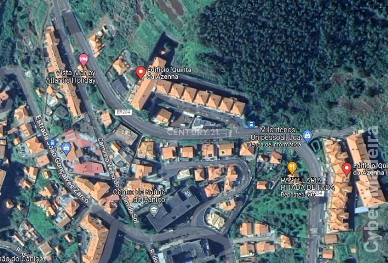 Apartamento T1 para Venda Caniço, Azenha