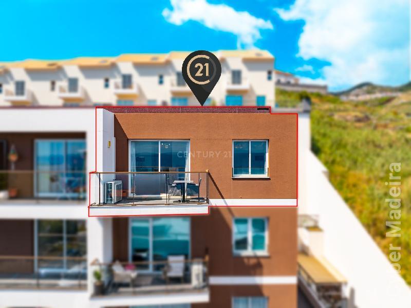 Apartamento T3 para Venda Caniço, Caniço de Baixo