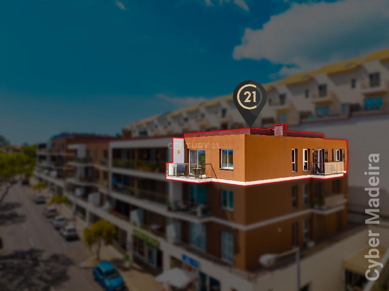Apartamento T3 para Venda Caniço, Caniço de Baixo