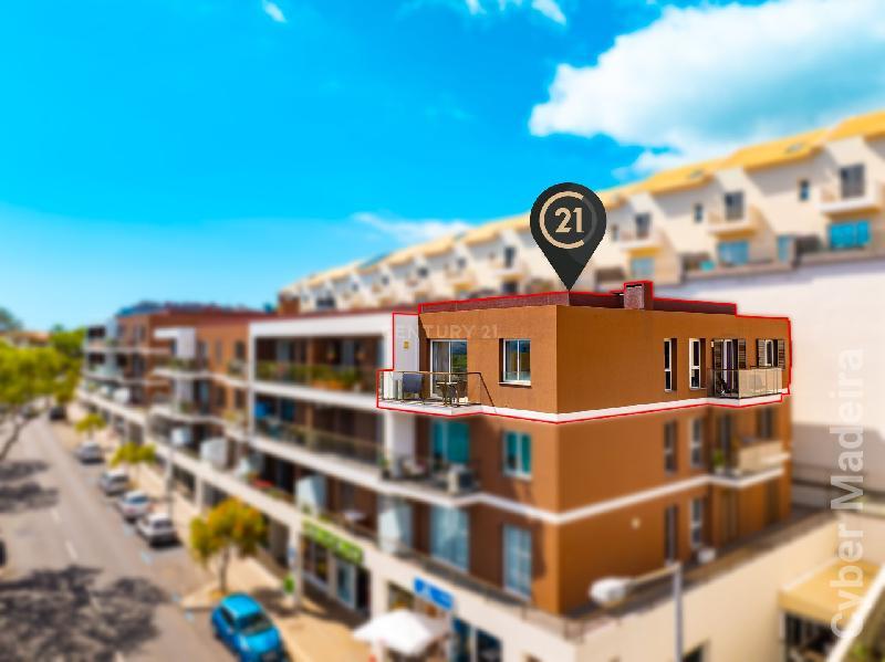 Apartamento T3 para Venda Caniço, Caniço de Baixo