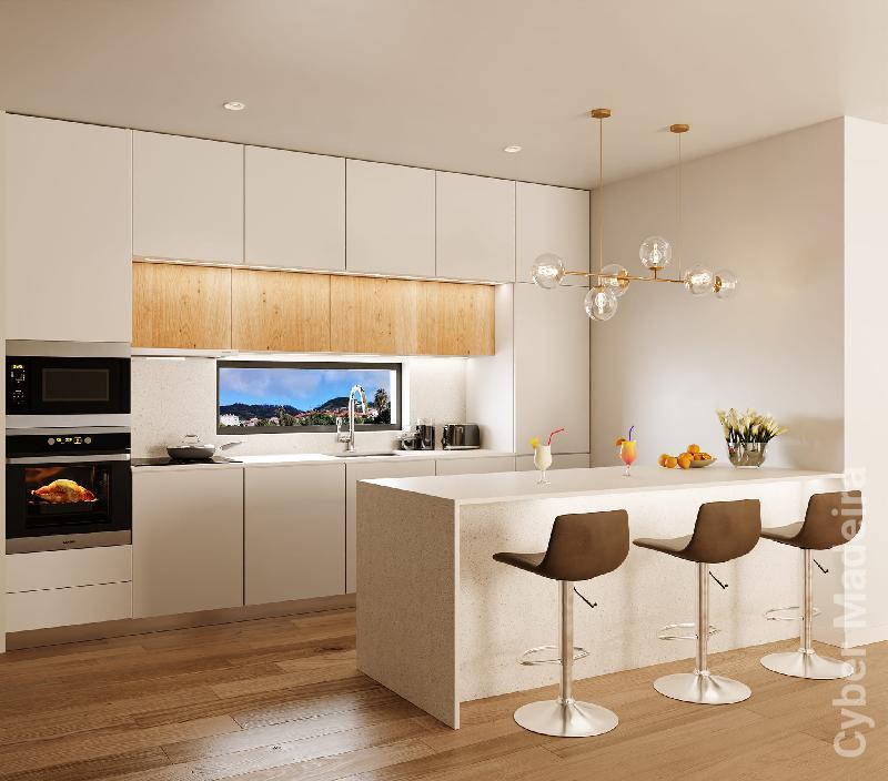 Apartamento T2 para Venda Caniço, Caniço de Baixo