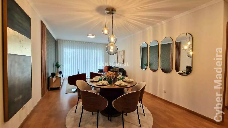 Apartamento T2 para Venda Caniço, Centro