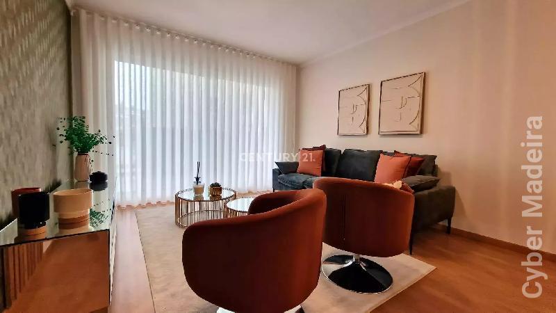 Apartamento T2 para Venda Caniço, Centro