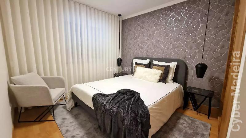 Apartamento T2 para Venda Caniço, Centro