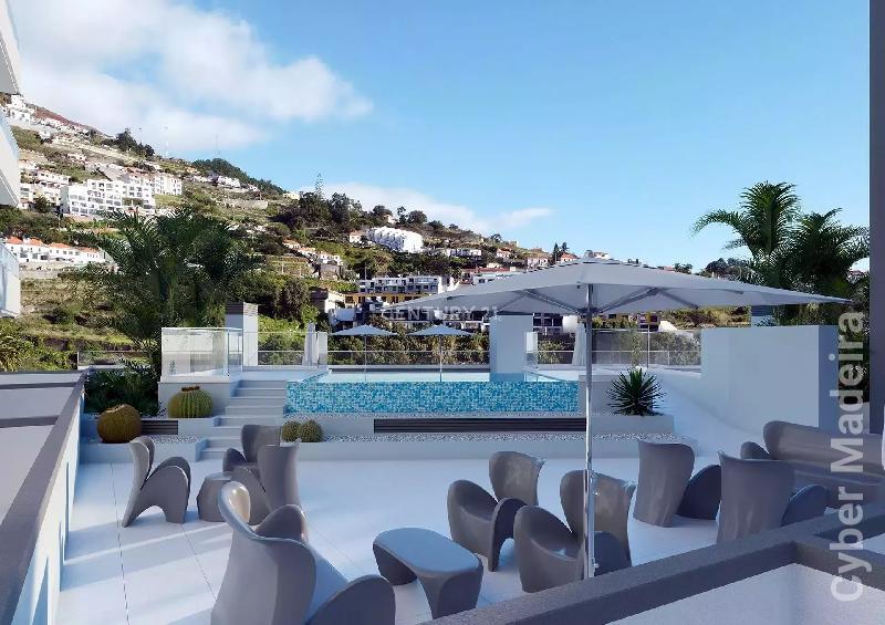 Apartamento T2 para Venda Caniço, Centro