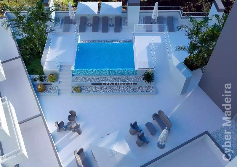 Apartamento T2 para Venda Caniço, Centro