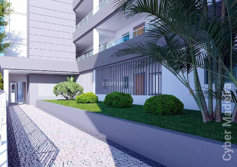 Apartamento T2 para Venda Caniço, Centro