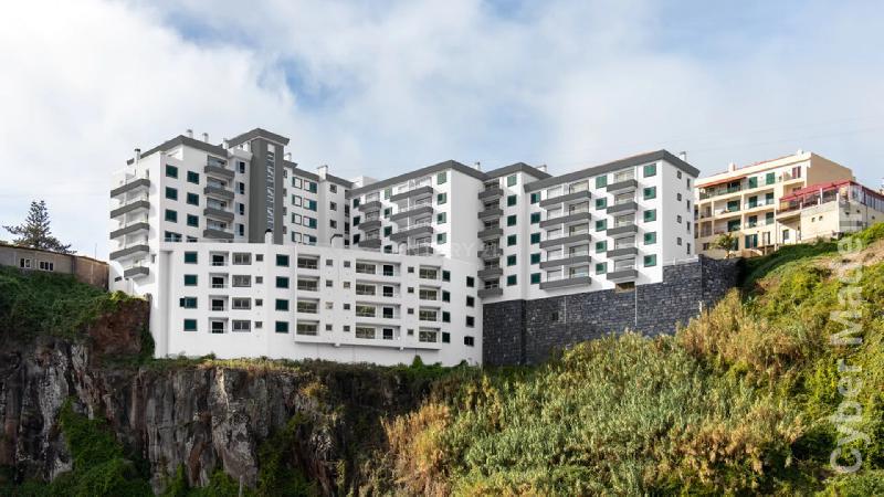 Apartamento T2 para Venda Caniço, Centro