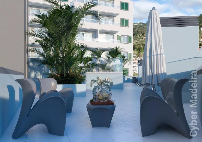 Apartamento T2 para Venda Caniço, Centro