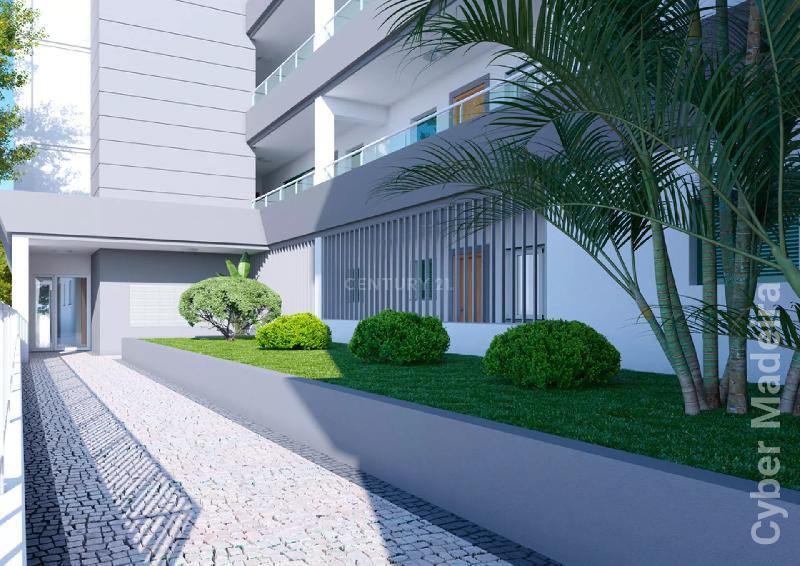 Apartamento T2 para Venda Caniço, Centro