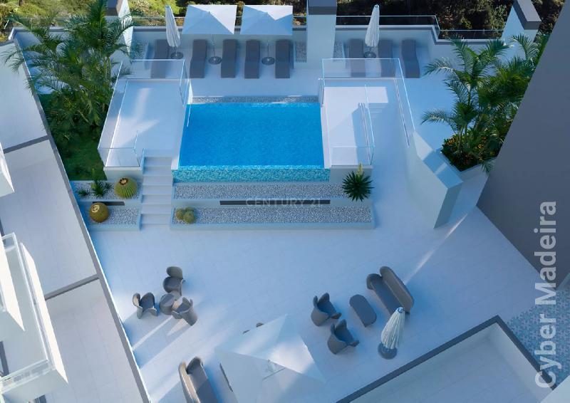 Apartamento T2 para Venda Caniço, Centro