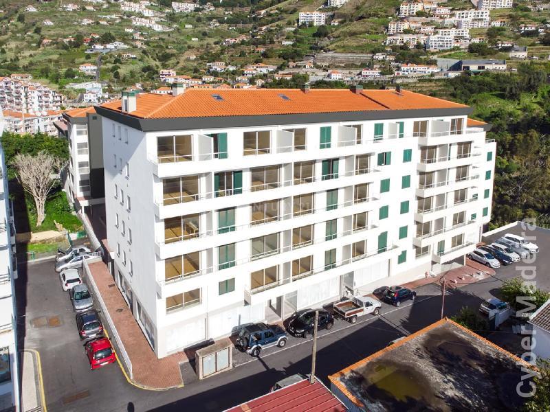 Apartamento T2 para Venda Caniço, Centro