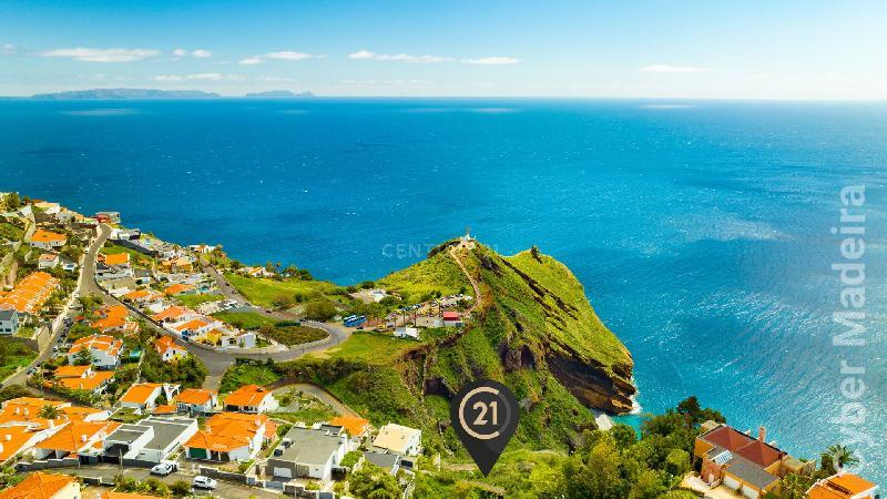 Terreno Outros para Venda Caniço, Garajau