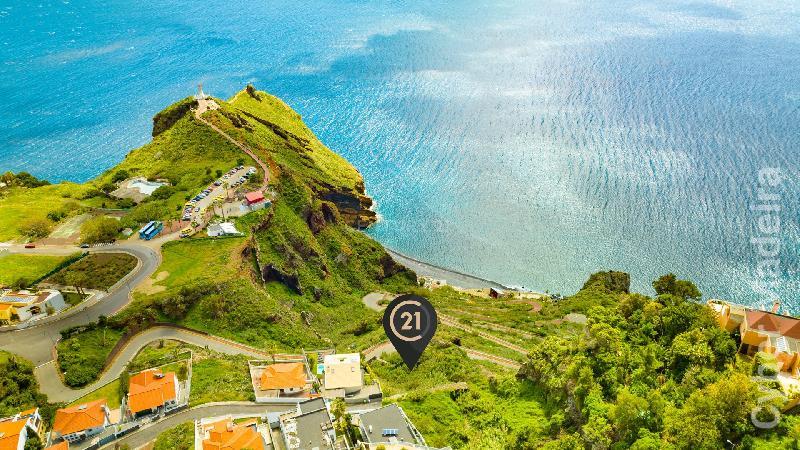 Terreno Outros para Venda Caniço, Garajau