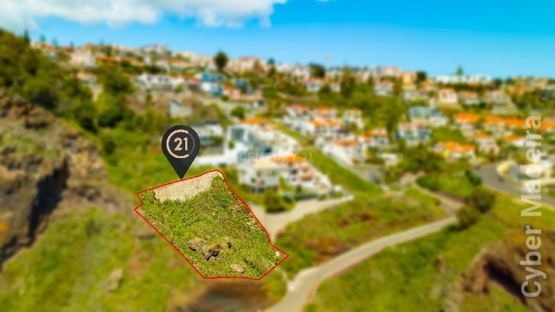 Terreno Outros para Venda Caniço, Garajau