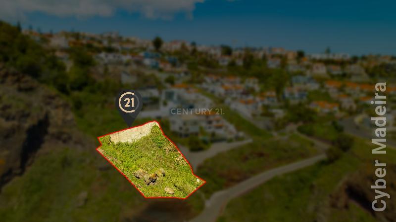 Terreno Outros para Venda Caniço, Garajau