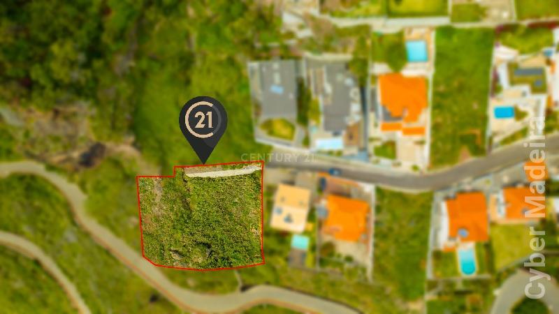 Terreno Outros para Venda Caniço, Garajau