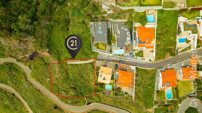 Terreno Outros para Venda Caniço, Garajau