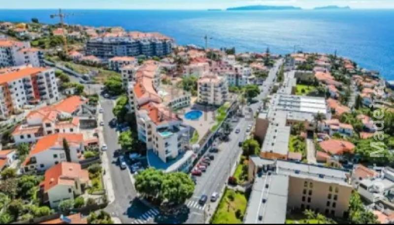 Apartamento T2 para Venda Caniço, Garajau