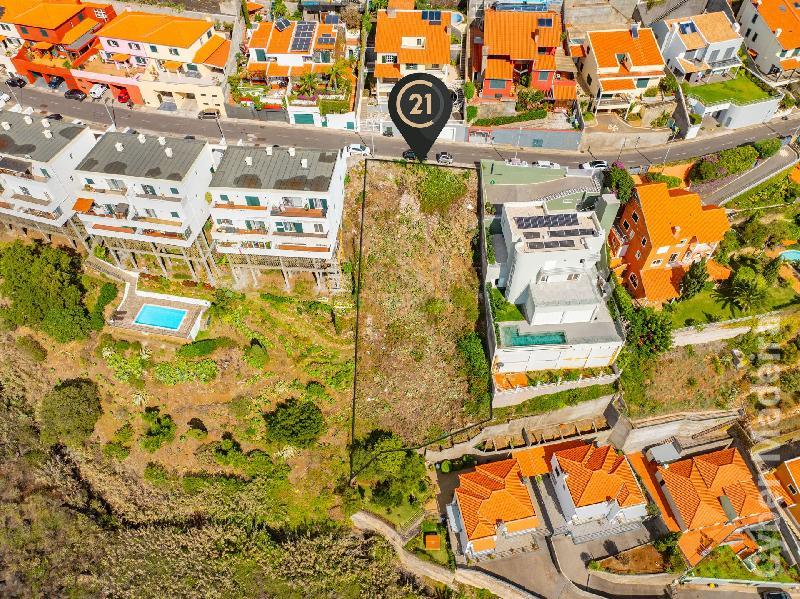 Terreno Outros para Venda Caniço, Garajau