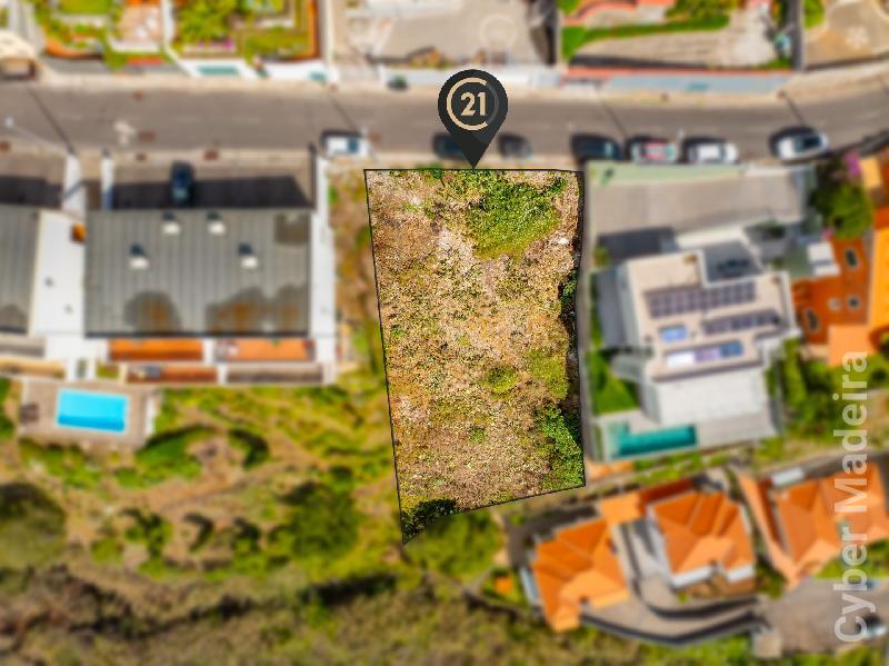 Terreno Outros para Venda Caniço, Garajau