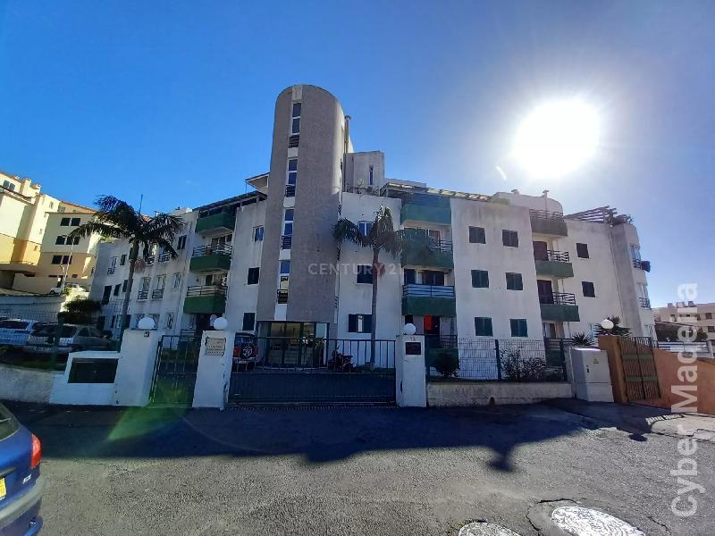 Apartamento T2 para Venda Caniço, Garajau