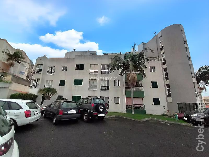Apartamento T2 para Venda Caniço, Garajau